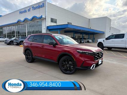 2026 Honda CR-V Hybrid Tomball TX
