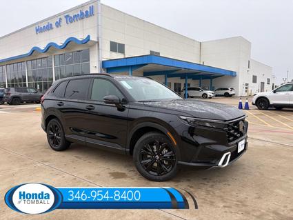 2026 Honda CR-V Hybrid Tomball TX