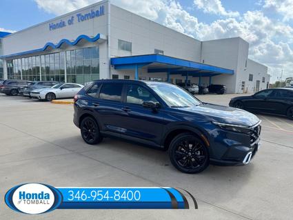 2026 Honda CR-V Hybrid Tomball TX