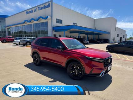 2026 Honda CR-V Hybrid Tomball TX