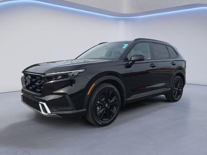 2026 Honda CR-V Hybrid Knoxville TN
