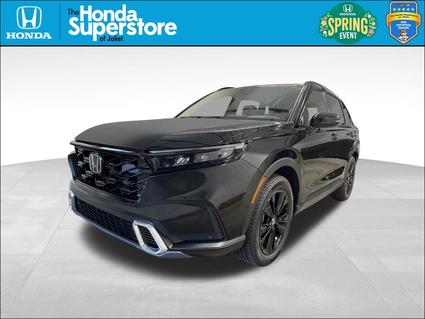 2026 Honda CR-V Hybrid Joliet IL