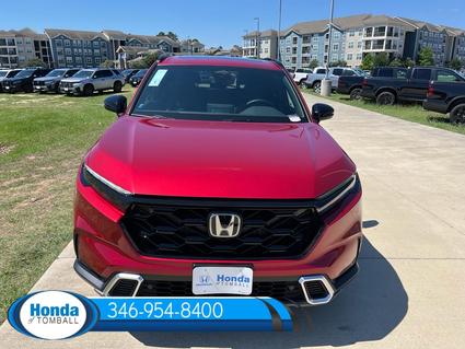 2026 Honda CR-V Hybrid Tomball TX