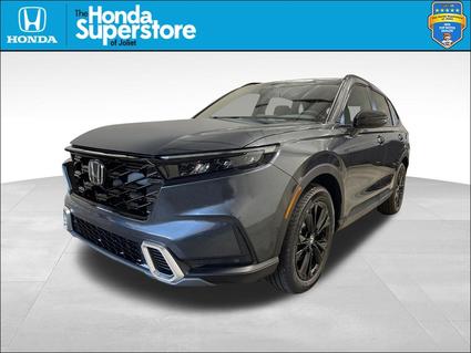 2026 Honda CR-V Hybrid Joliet IL