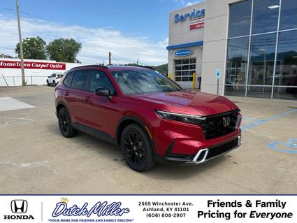 2026 Honda CR-V Hybrid Ashland KY