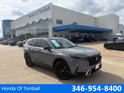 2025 Honda CR-V Hybrid Tomball TX