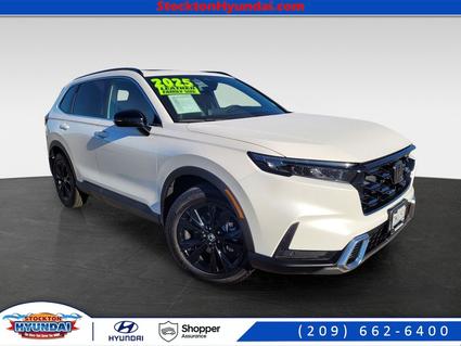2025 Honda CR-V Hybrid Stockton CA