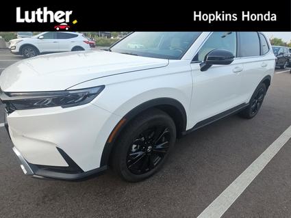 2025 Honda CR-V Hybrid Hopkins MN
