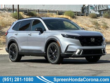 2026 Honda CR-V Hybrid Corona CA