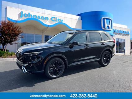 2026 Honda CR-V Hybrid Johnson City TN