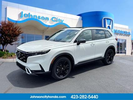 2026 Honda CR-V Hybrid Johnson City TN
