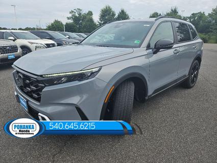 2026 Honda CR-V Hybrid Fredericksburg VA
