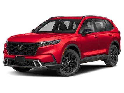 2026 Honda CR-V Hybrid Hopkins MN