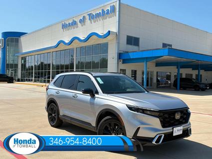 2026 Honda CR-V Hybrid Tomball TX