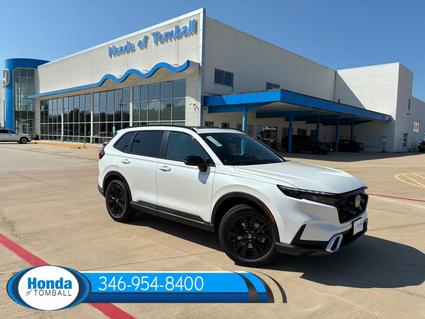 2026 Honda CR-V Hybrid Tomball TX