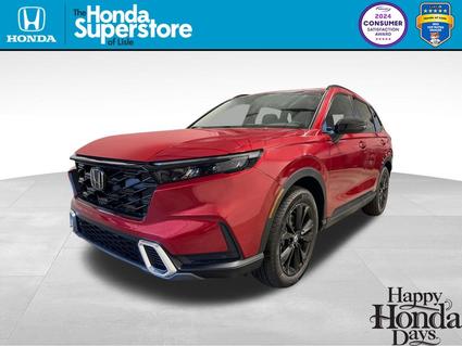 2026 Honda CR-V Hybrid Lisle IL