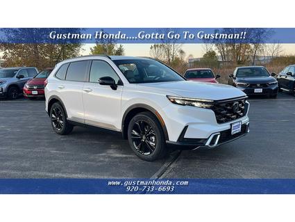 2026 Honda CR-V Hybrid Appleton WI