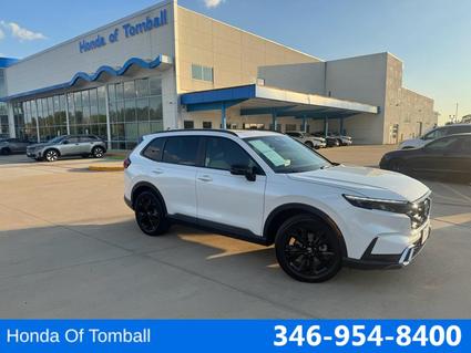 2026 Honda CR-V Hybrid Tomball TX