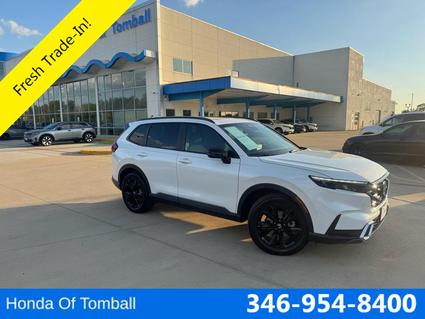 2026 Honda CR-V Hybrid Tomball TX