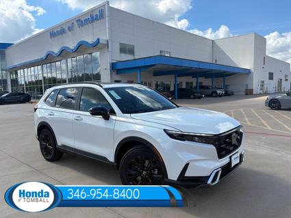 2026 Honda CR-V Hybrid Tomball TX