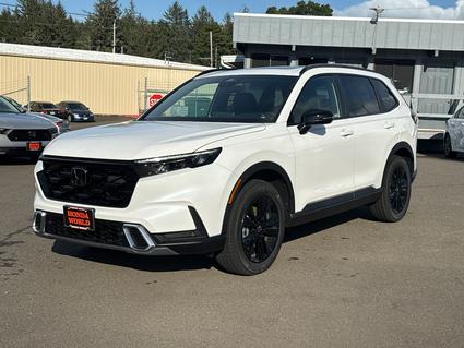 2026 Honda CR-V Hybrid Coos Bay OR