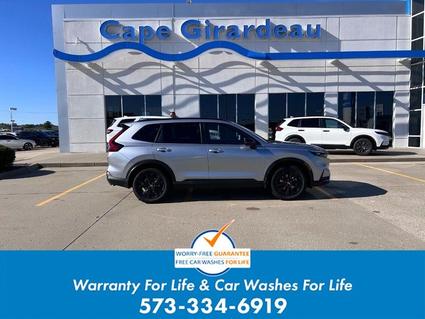 2026 Honda CR-V Hybrid Cape Girardeau MO