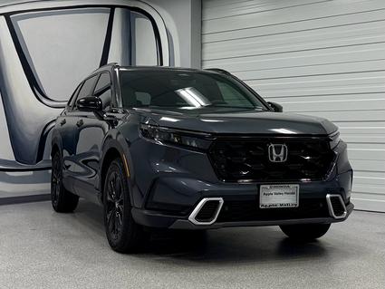 2026 Honda CR-V Hybrid East Wenatchee WA