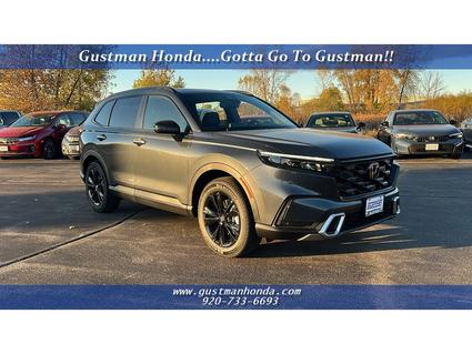 2026 Honda CR-V Hybrid Appleton WI