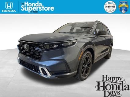 2026 Honda CR-V Hybrid Joliet IL