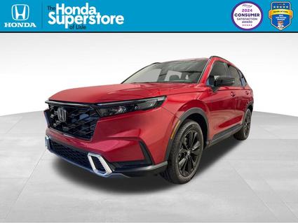 2026 Honda CR-V Hybrid Lisle IL