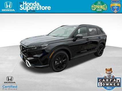 2026 Honda CR-V Hybrid Lisle IL