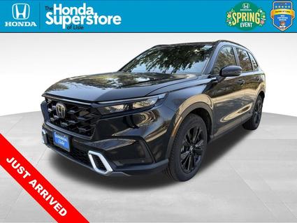 2026 Honda CR-V Hybrid Lisle IL