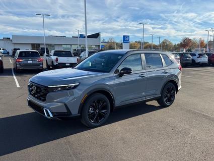 2026 Honda CR-V Hybrid Johnson City TN