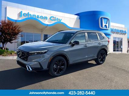 2026 Honda CR-V Hybrid Johnson City TN