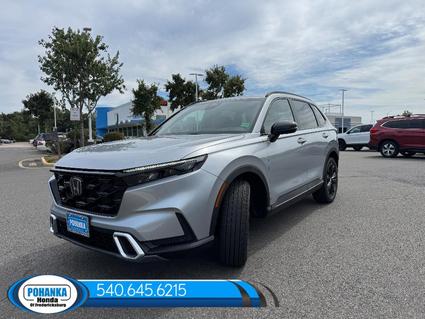 2026 Honda CR-V Hybrid Fredericksburg VA