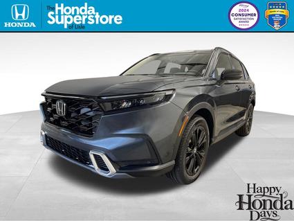 2026 Honda CR-V Hybrid Lisle IL