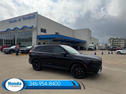 2026 Honda CR-V Hybrid Tomball TX
