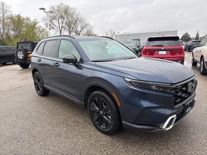 2026 Honda CR-V Hybrid Glendale WI