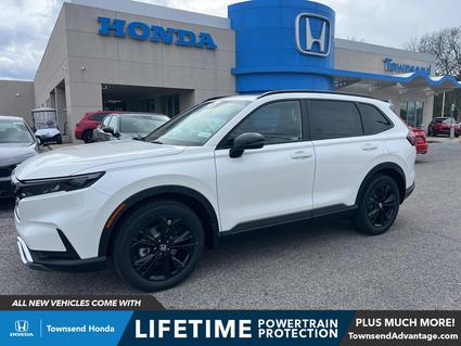 2026 Honda CR-V Hybrid Tuscaloosa AL