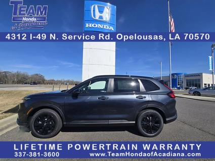 2026 Honda CR-V Hybrid Opelousas LA