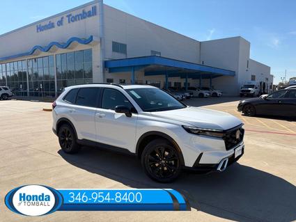 2026 Honda CR-V Hybrid Tomball TX