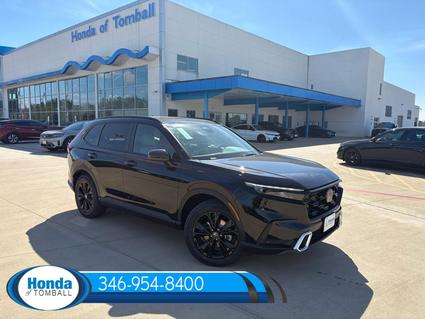 2026 Honda CR-V Hybrid Tomball TX