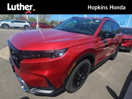 2026 Honda CR-V Hybrid Hopkins MN