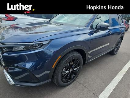 2026 Honda CR-V Hybrid Hopkins MN