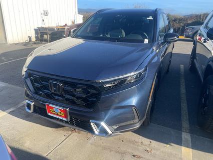 2026 Honda CR-V Hybrid Eureka CA
