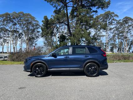 2026 Honda CR-V Hybrid Eureka CA