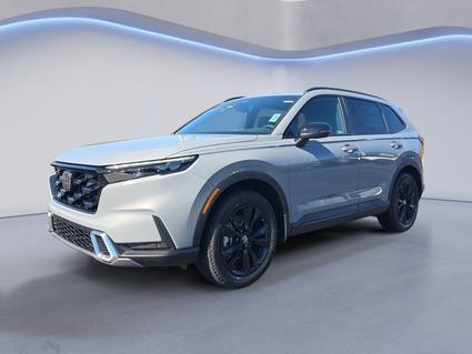 2026 Honda CR-V Hybrid Knoxville TN