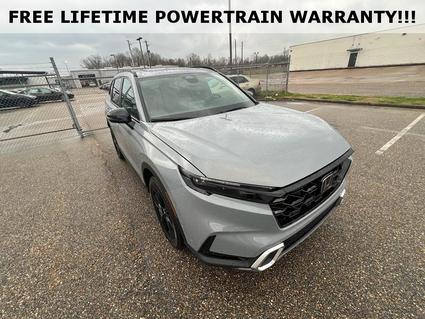 2026 Honda CR-V Hybrid Selma AL