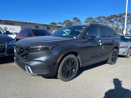 2026 Honda CR-V Hybrid Eureka CA