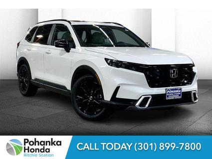 2026 Honda CR-V Hybrid Capitol Heights MD
